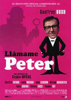 LLAMAME PETER
