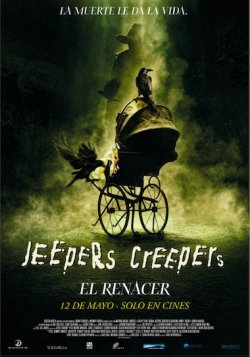 JEEPERS CREEPERS. EL RENACER