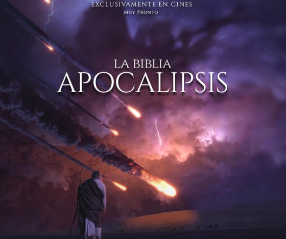 LA BIBLIA: APOCALIPSIS