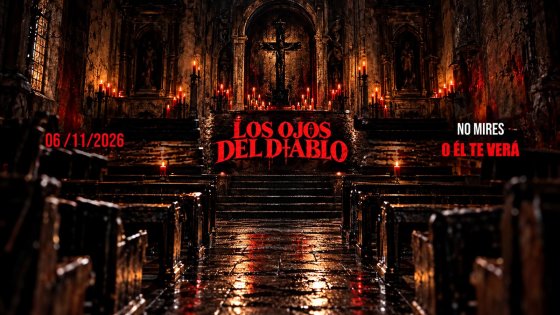 LOS OJOS DEL DIABLO