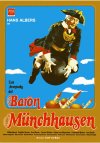 LAS AVENTURAS DEL BARON MUNCHAUSEN