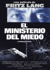 EL MINISTERIO DEL MIEDO