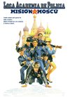LOCA ACADEMIA DE POLICÍA: MISIÓN EN MOSCÚ