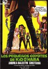 LOS PEQUEÑOS COYOTES DE KID O'HARA