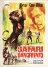 SAFARI SANGRIENTO