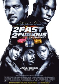 THE FAST AND THE FURIOUS 2