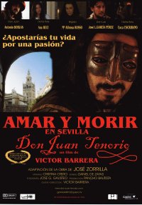 AMAR Y MORIR EN SEVILLA