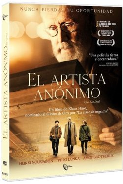 EL ARTÍSTA ANÓNIMO