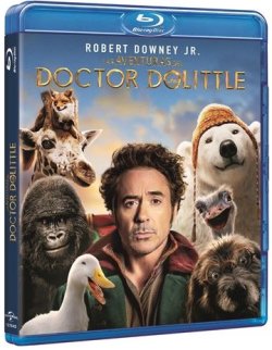 LAS AVENTURAS DEL DOCTOR DOLITTLE