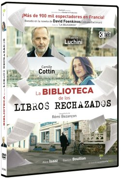 LA BIBLIOTECA DE LOS LIBROS RECHAZADOS