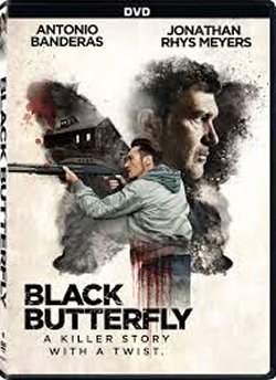 BLACK BUTTERFLY