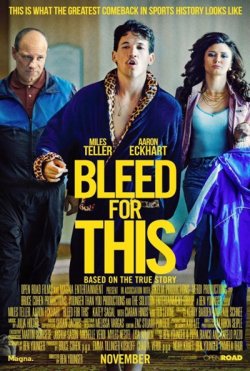 BLEED FOR THIS