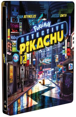 POKEMON DETECTIVE PIKACHU