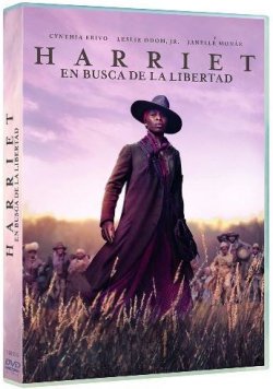 HARRIET: EN BUSCA DE LA LIBERTAD