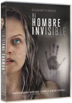 EL HOMBRE INVISIBLE