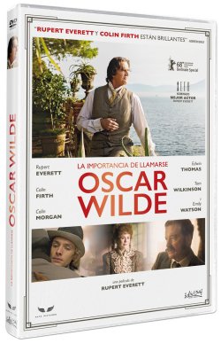 LA IMPORTANCIA DE LLAMARSE OSCAR WILDE