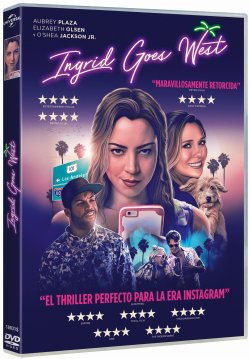 INGRID GOES WEST