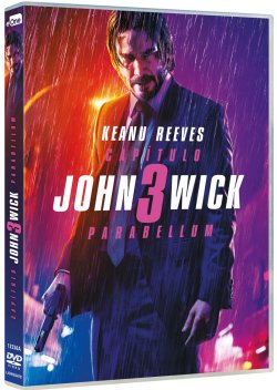 JOHN WICK 3: PARABELLUM