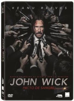 JOHN WICK: PACTO DE SANGRE