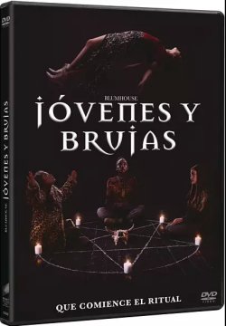 JÓVENES Y BRUJAS