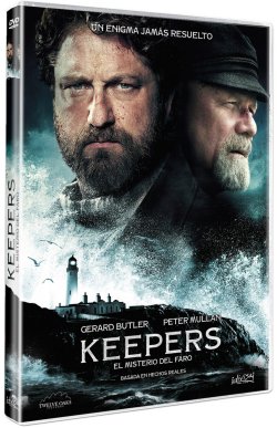 KEEPERS: MISTERIO DEL FARO