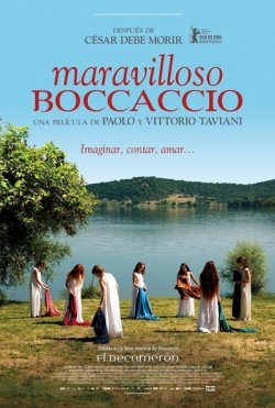 MARAVILLOSO BOCCACCIO