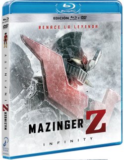 MAZINGER Z: INFINITY