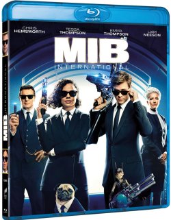 MEN IN BLACK INTERNATIONAL