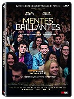 MENTES BRILLANTES