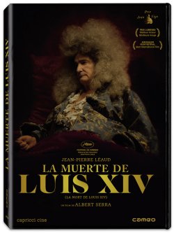 LA MUERTE DE LUIS XIV