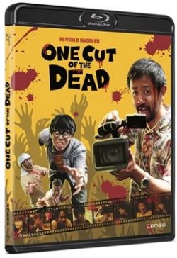 ONE CUT OF THE DEAD