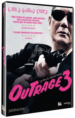 OUTRAGE 3