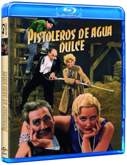 PISTOLEROS DE AGUA DULCE