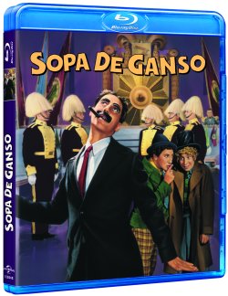 SOPA DE GANSO