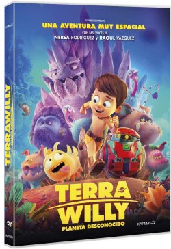 TERRA WILLY: PLANETA DESCONOCIDO