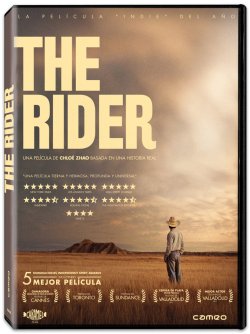 THE RIDER