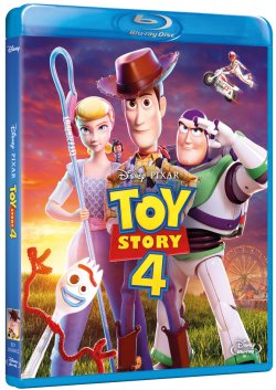 TOY STORY 4