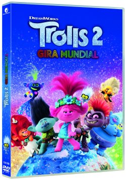 TROLLS 2: GIRA MUNDIAL