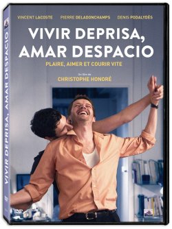 VIVIR DEPRISA AMAR DESPACIO