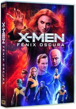 X MEN FÉNIX OSCURA