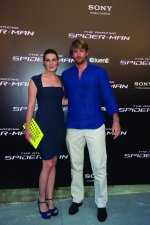 THE AMAZING SPIDERMAN