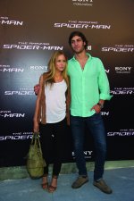 THE AMAZING SPIDERMAN