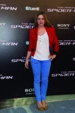 THE AMAZING SPIDERMAN