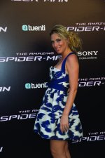 THE AMAZING SPIDERMAN