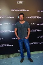 THE AMAZING SPIDERMAN