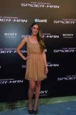 THE AMAZING SPIDERMAN