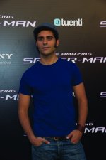 THE AMAZING SPIDERMAN