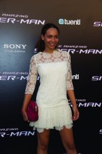 THE AMAZING SPIDERMAN