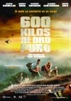 600 KILOS DE ORO PURO