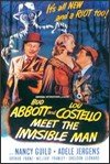 ABBOTT Y COSTELLO CONTRA EL HOMBRE INVISIBLE